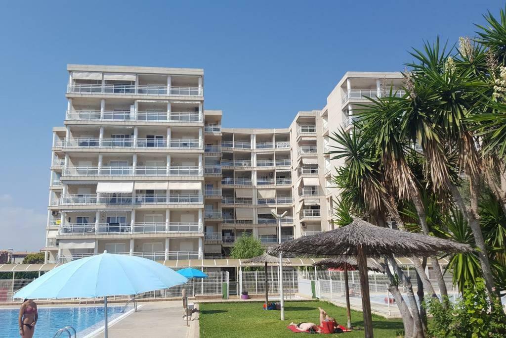 Appartement Vacaciones Canet Playa à Canet d'En Berenguer Extérieur photo