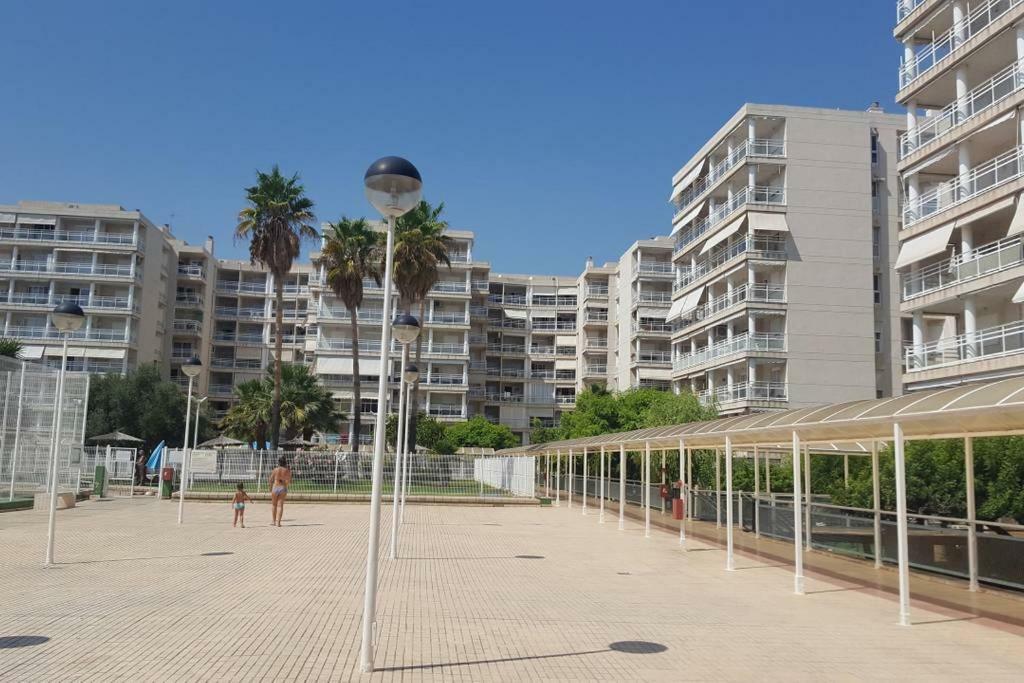 Appartement Vacaciones Canet Playa à Canet d'En Berenguer Extérieur photo